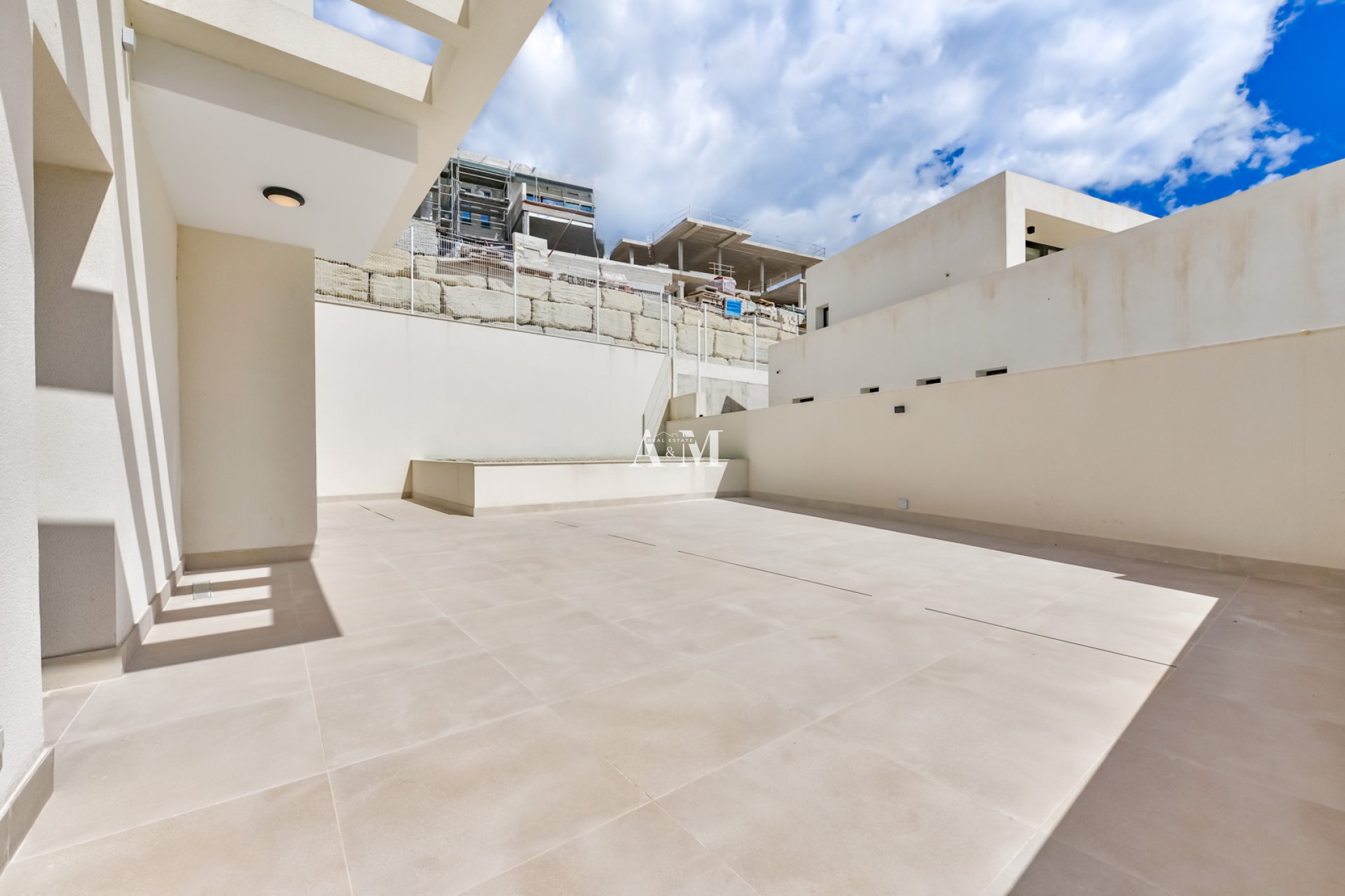 Nouvelle construction - Ville - Finestrat