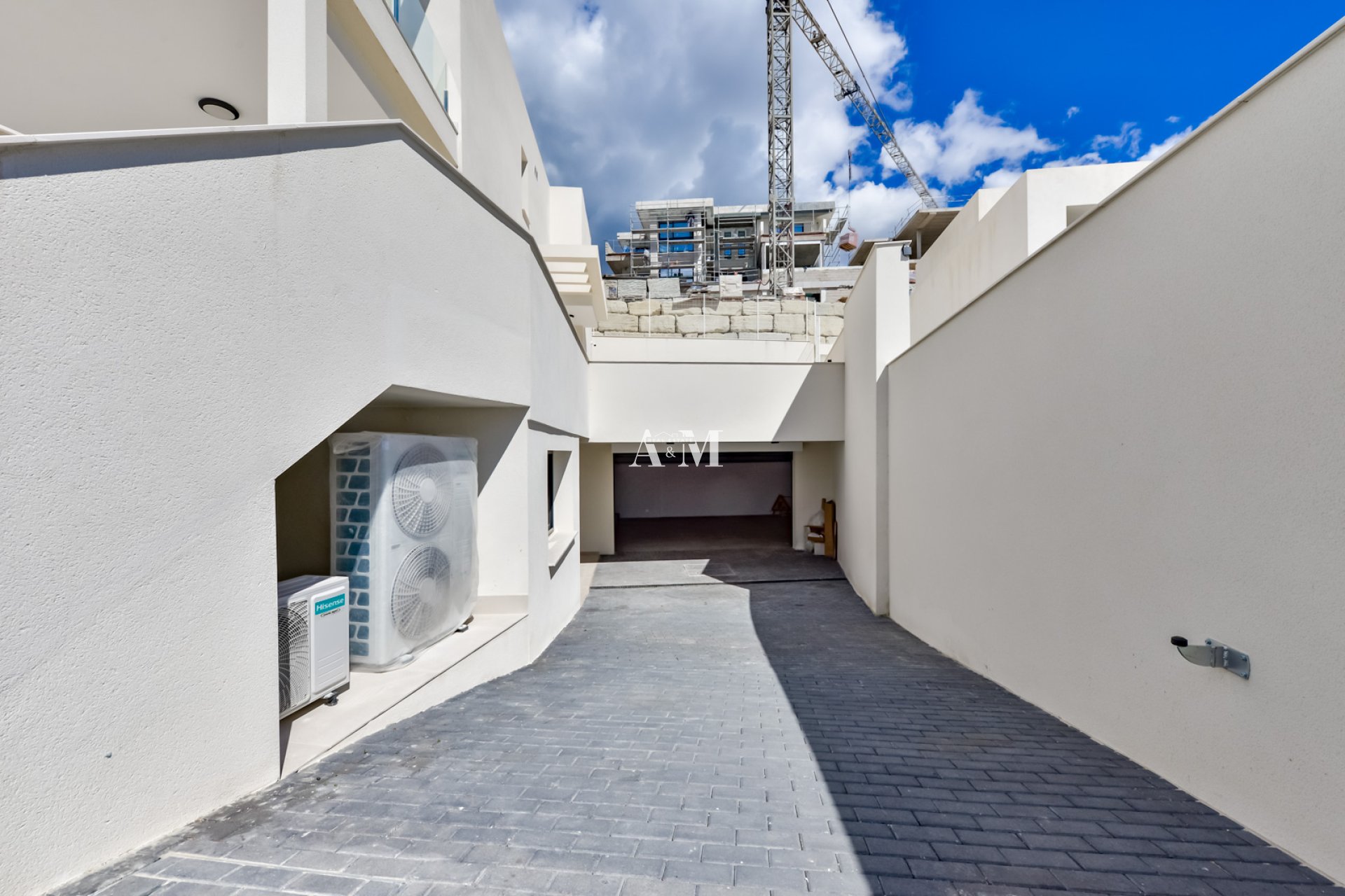 Nouvelle construction - Ville - Finestrat