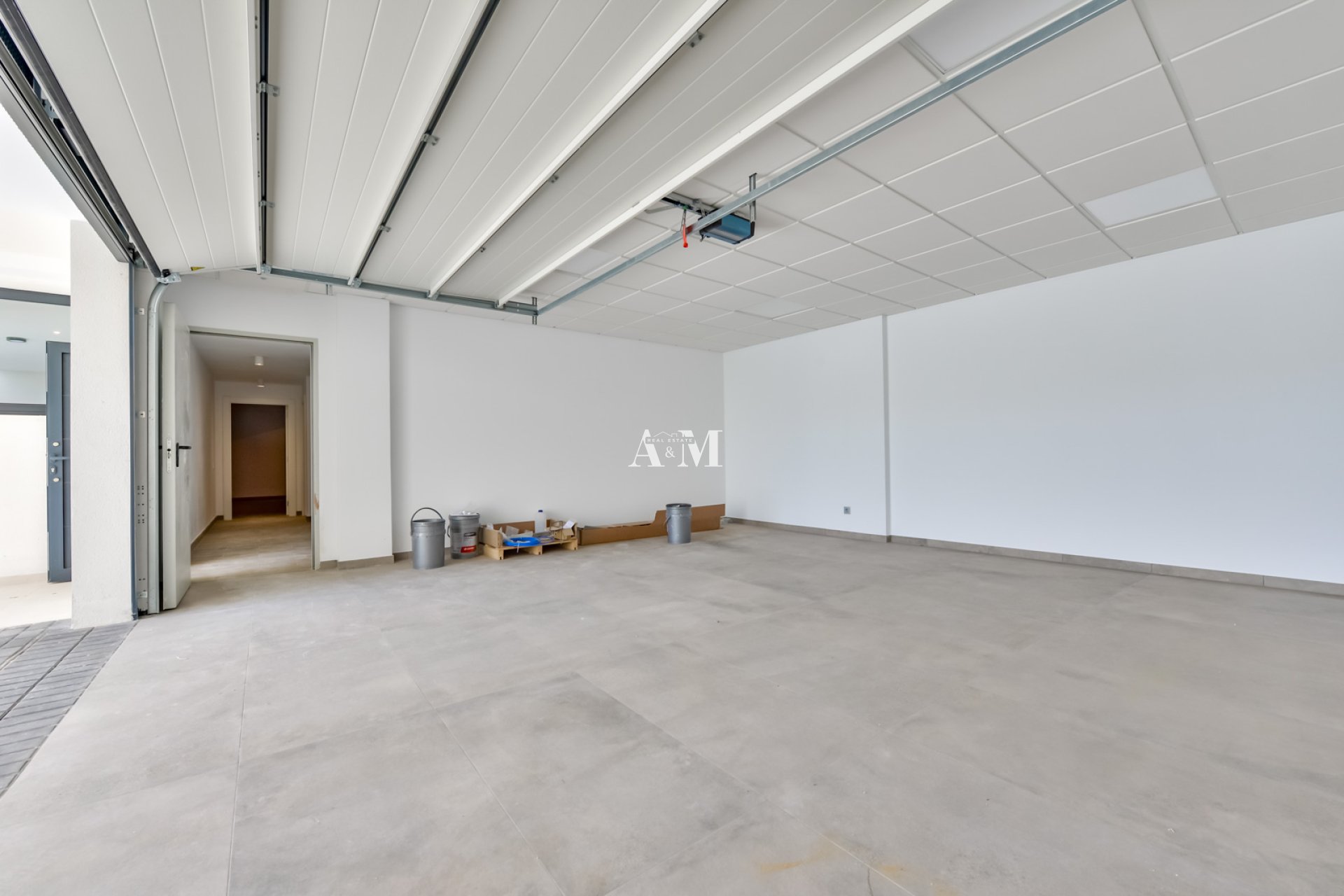 Nouvelle construction - Ville - Finestrat