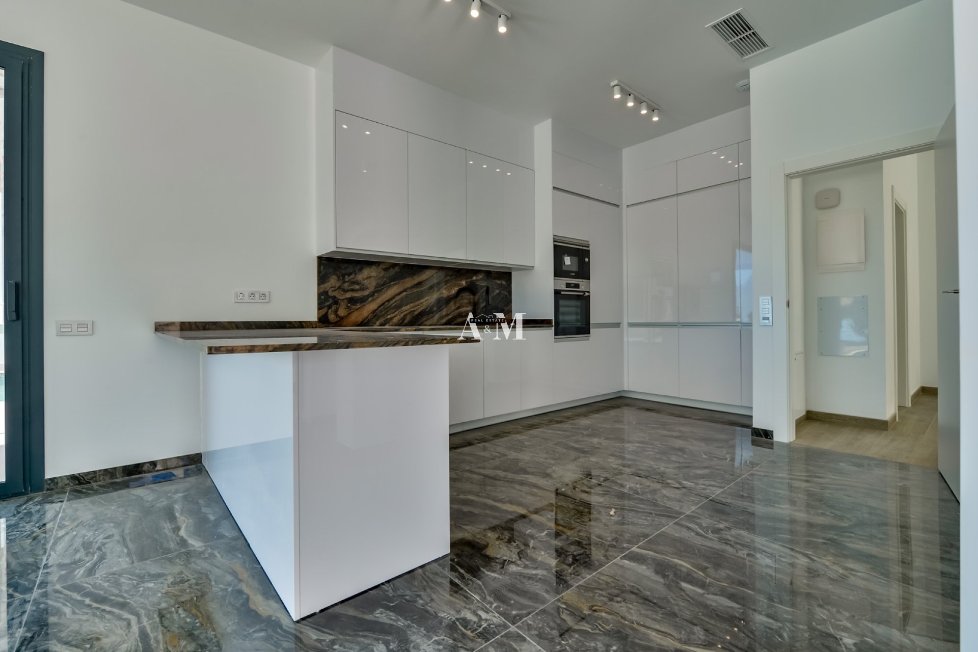 Nouvelle construction - Ville - Finestrat