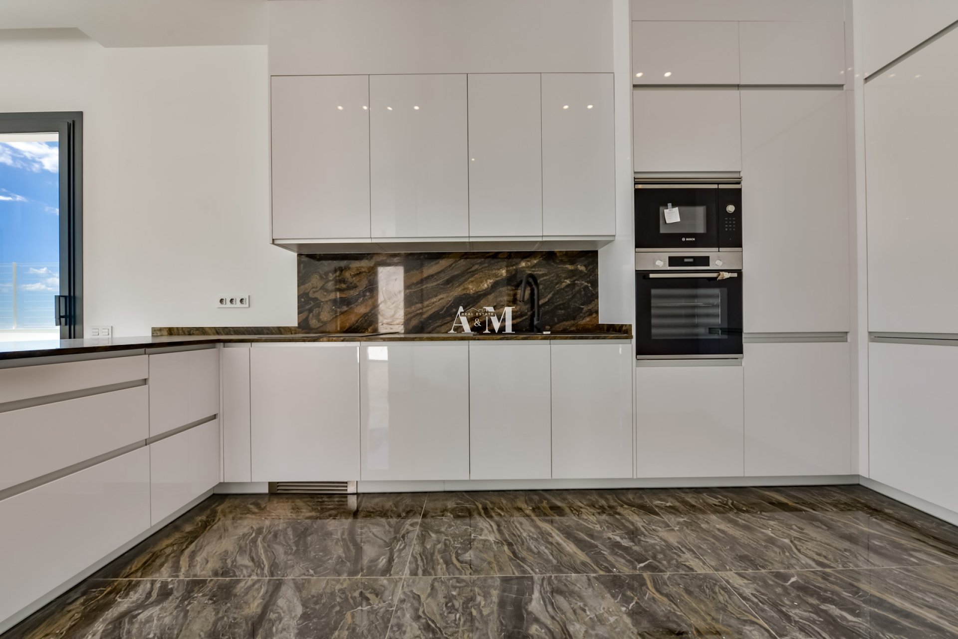 Nouvelle construction - Ville - Finestrat
