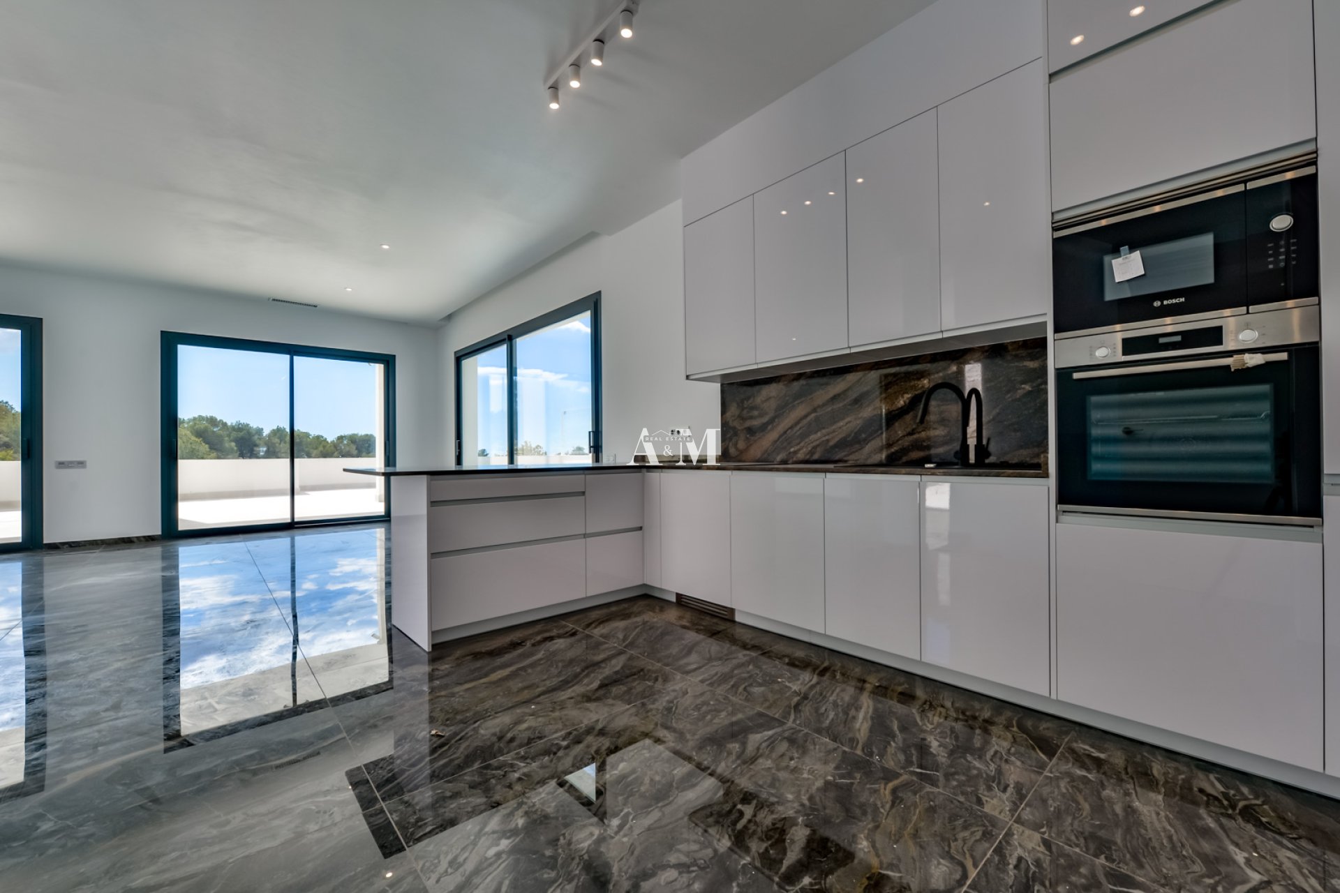 Nouvelle construction - Ville - Finestrat