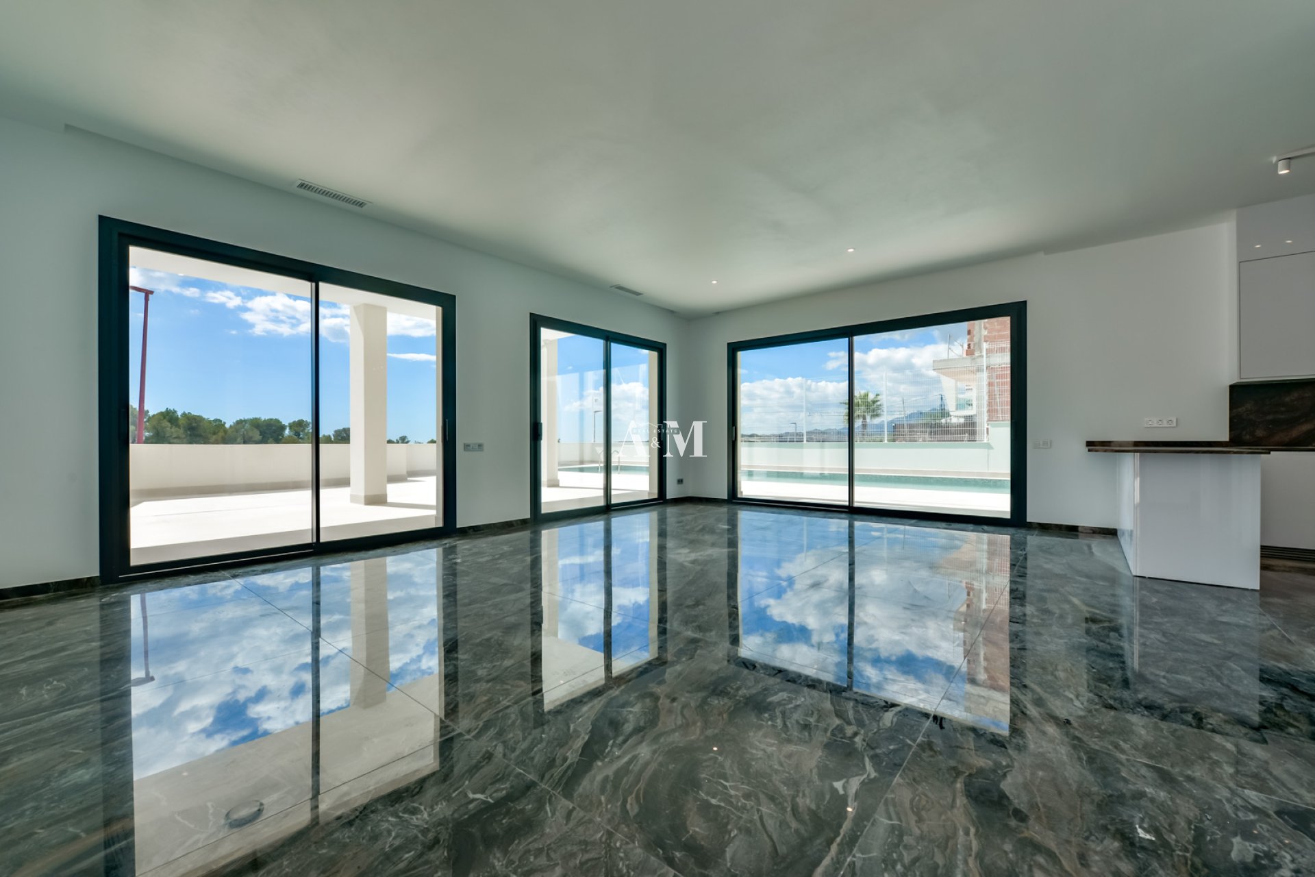Nouvelle construction - Ville - Finestrat