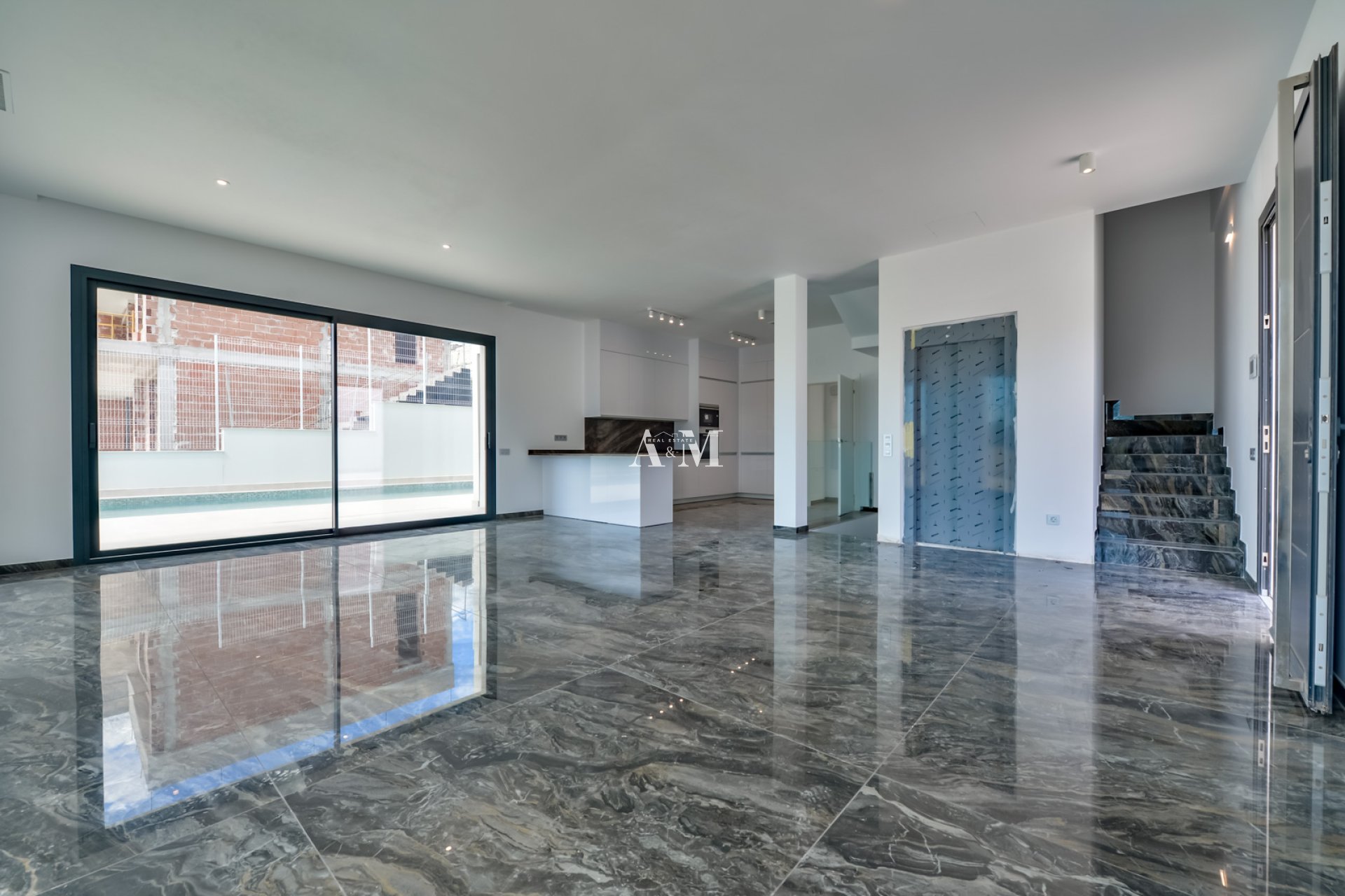 Nouvelle construction - Ville - Finestrat