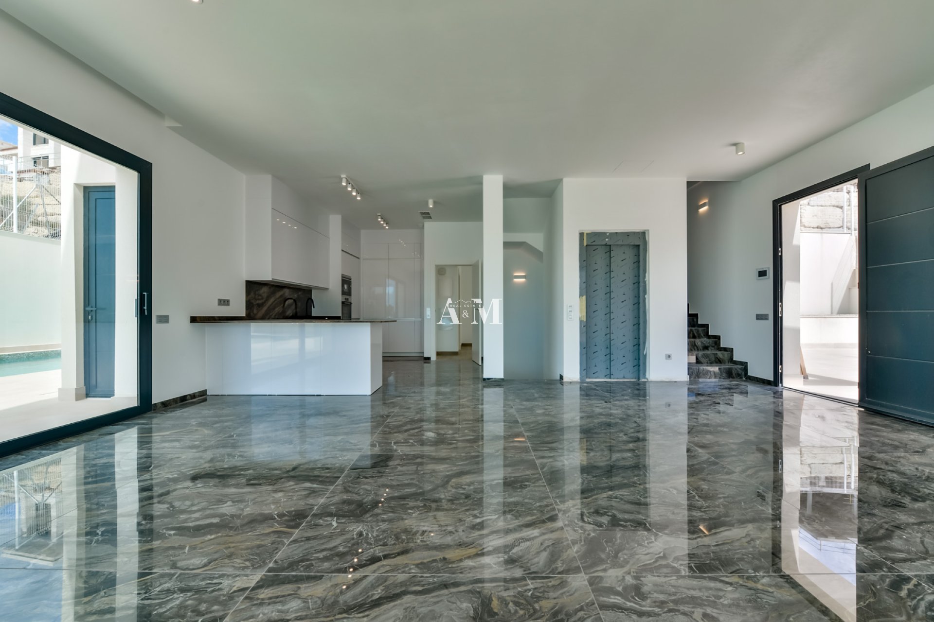 Nouvelle construction - Ville - Finestrat