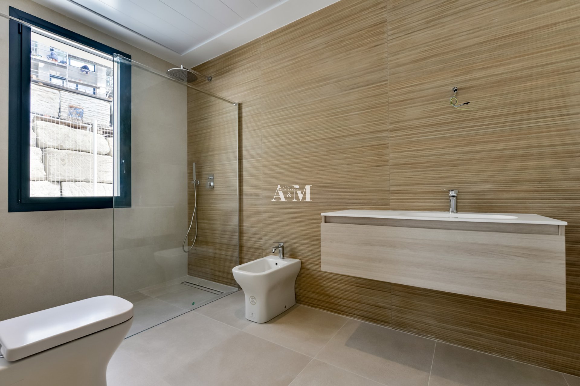 Nouvelle construction - Ville - Finestrat