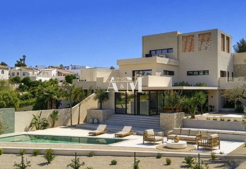 Nouvelle construction - Ville - La Marina