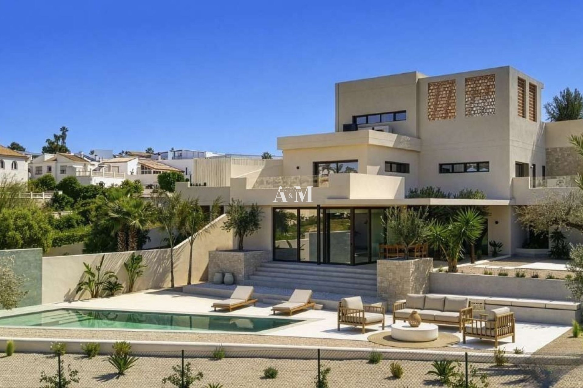 Nouvelle construction - Ville - La Marina