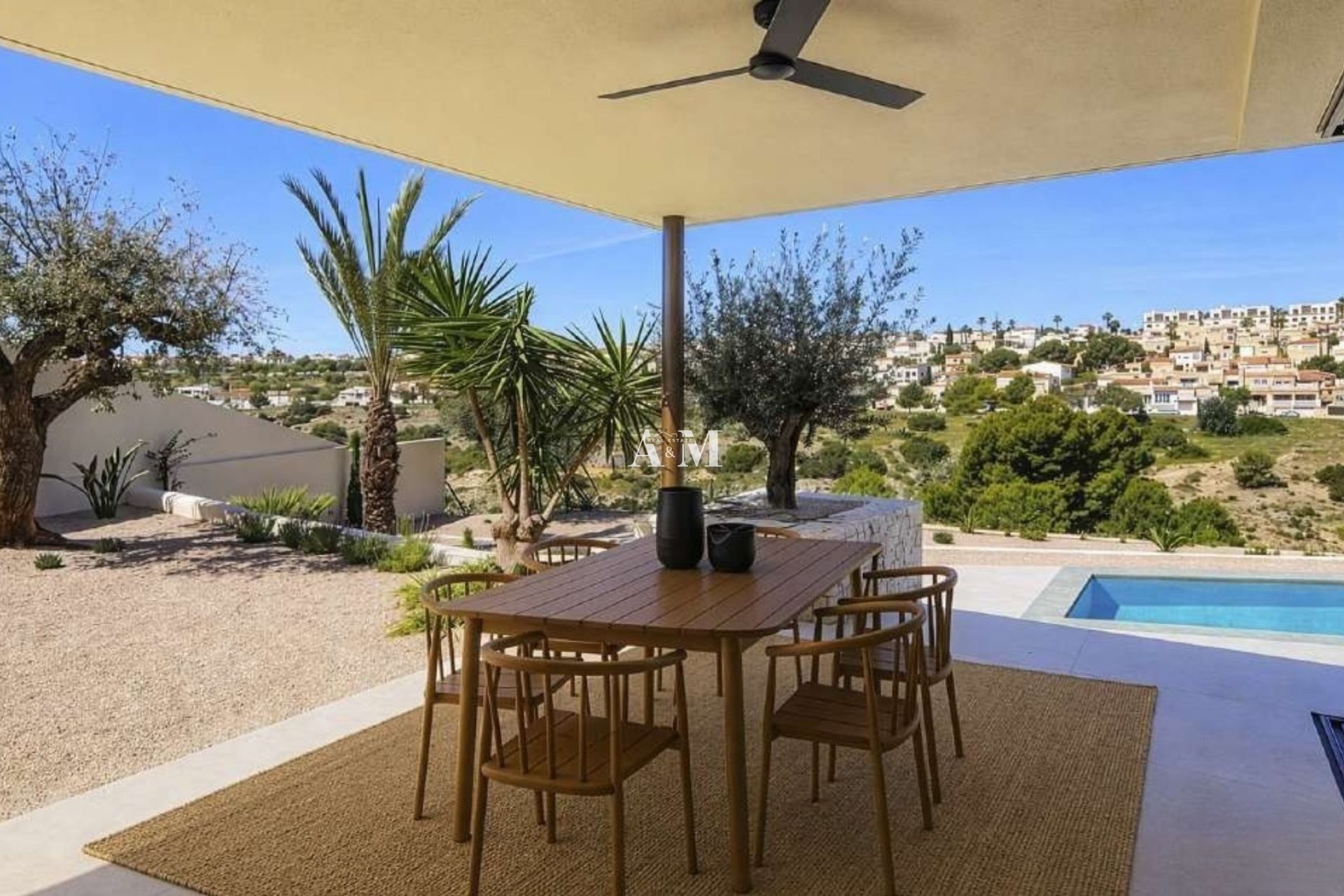 Nouvelle construction - Ville - La Marina