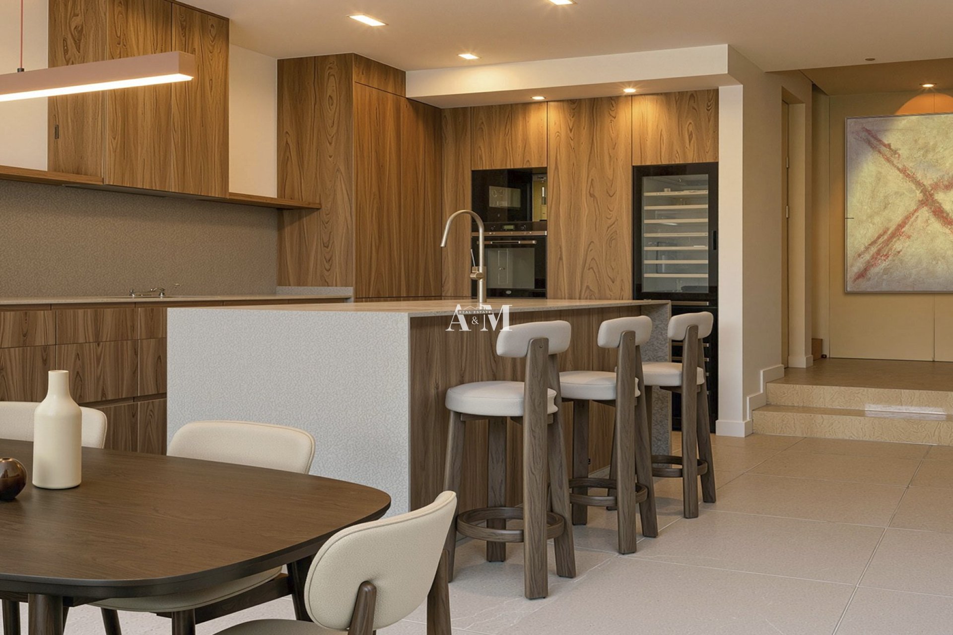 Nouvelle construction - Ville - La Marina
