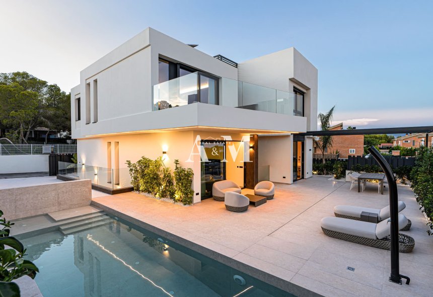 Nouvelle construction - Ville - La Nucía