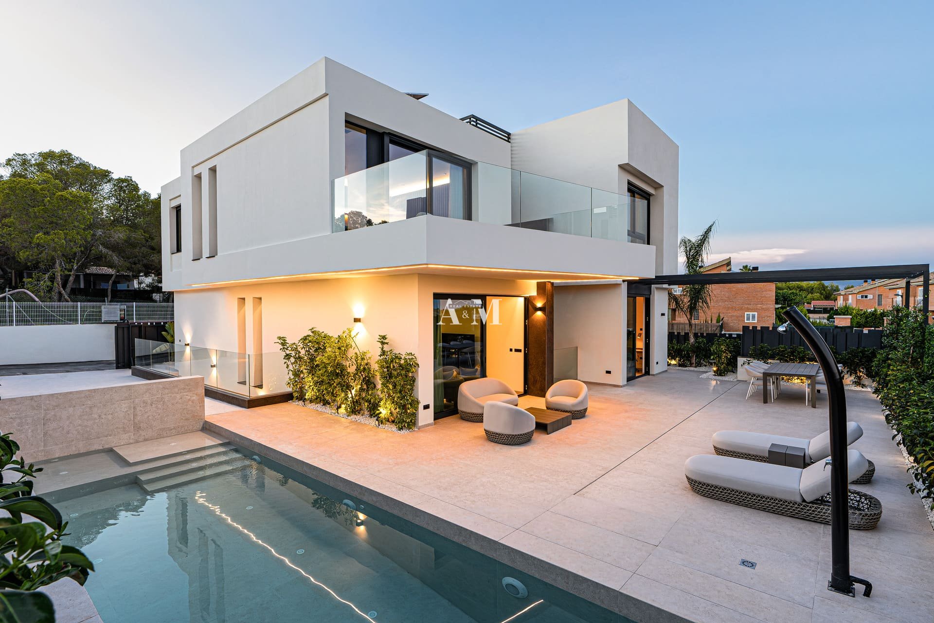 Nouvelle construction - Ville - La Nucía