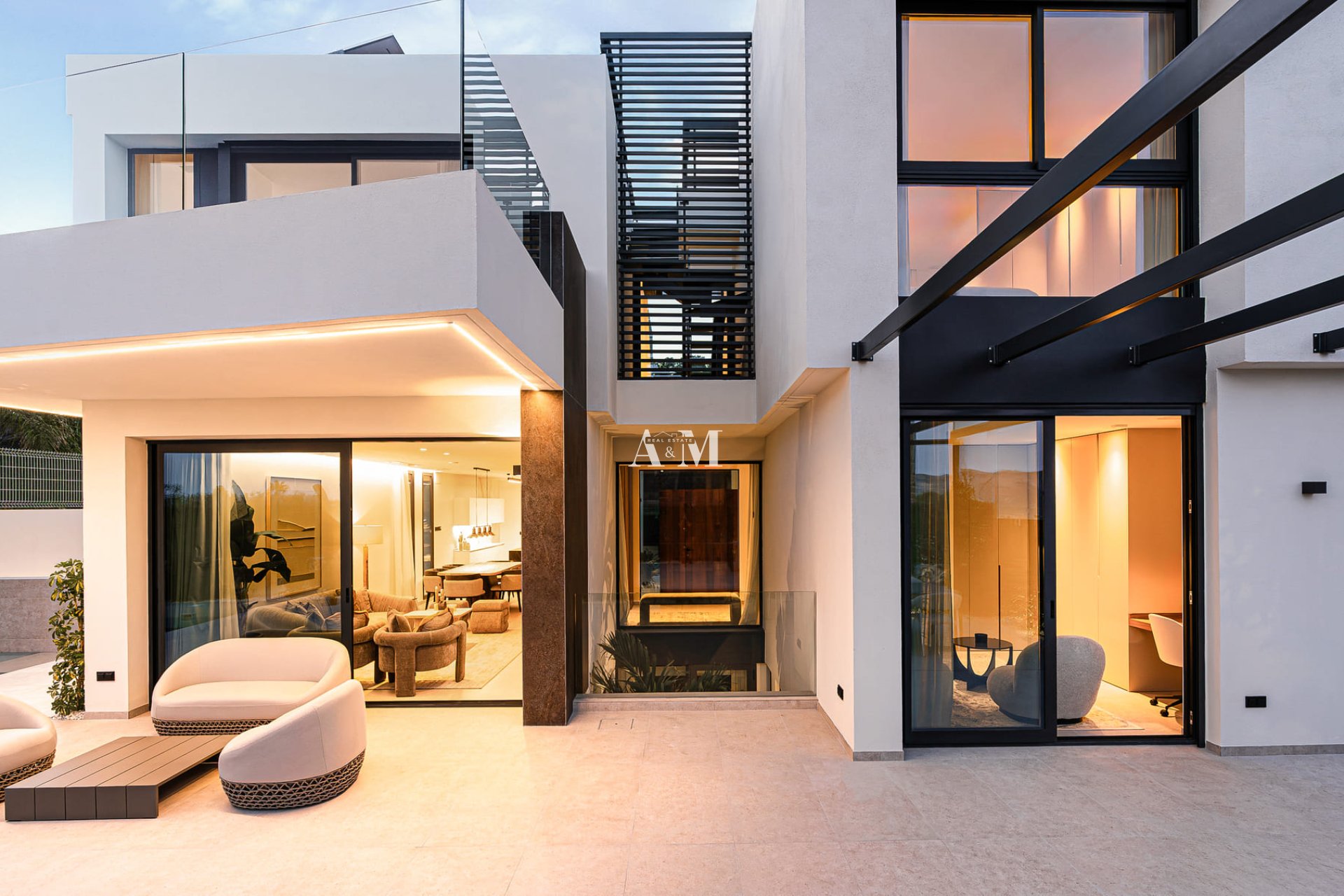 Nouvelle construction - Ville - La Nucía