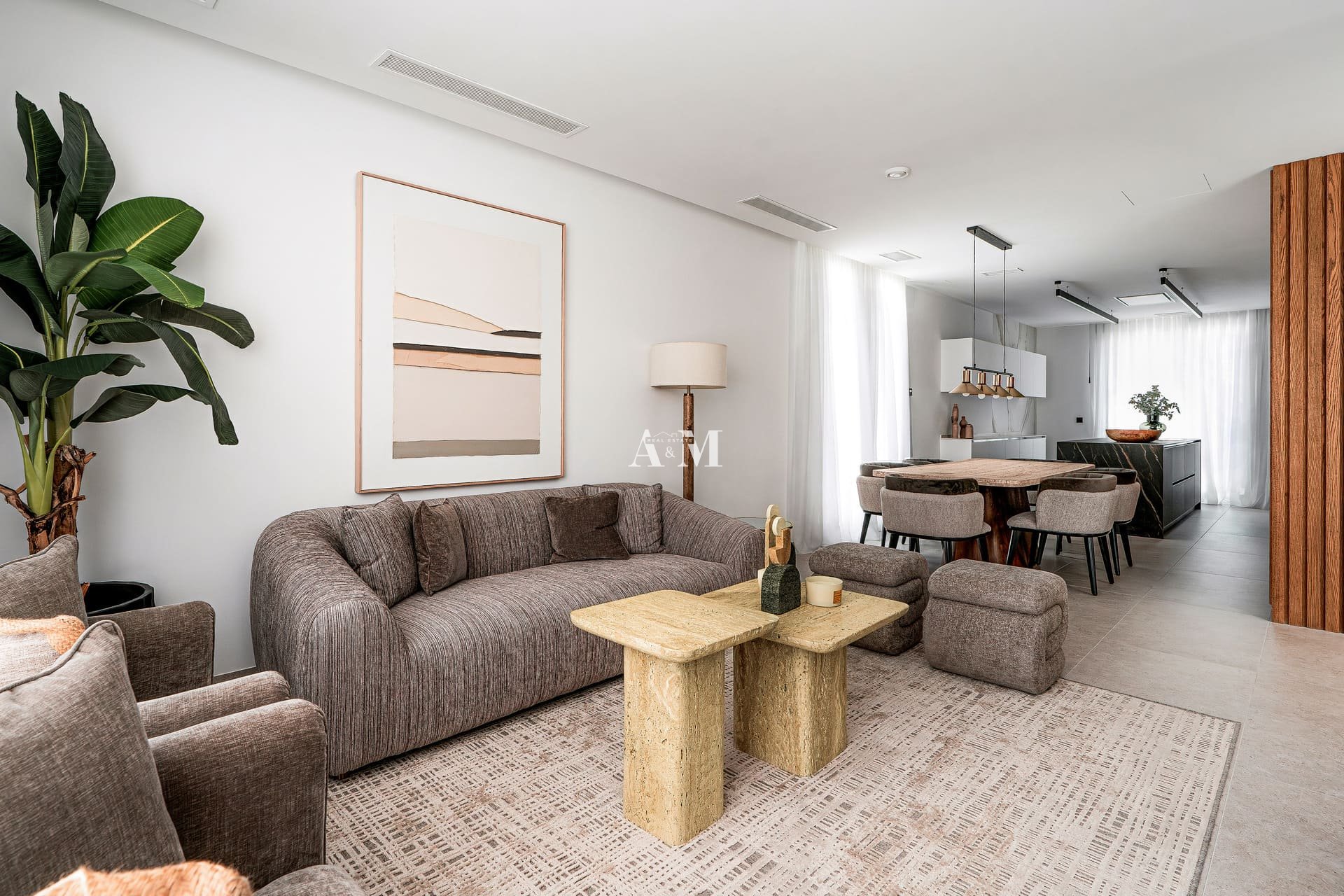 Nouvelle construction - Ville - La Nucía