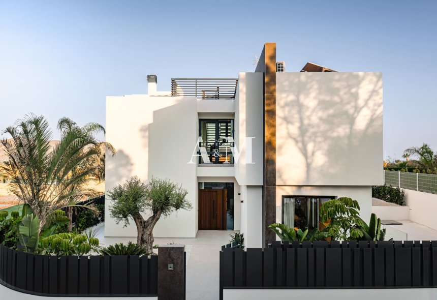 Nouvelle construction - Ville - La Nucía