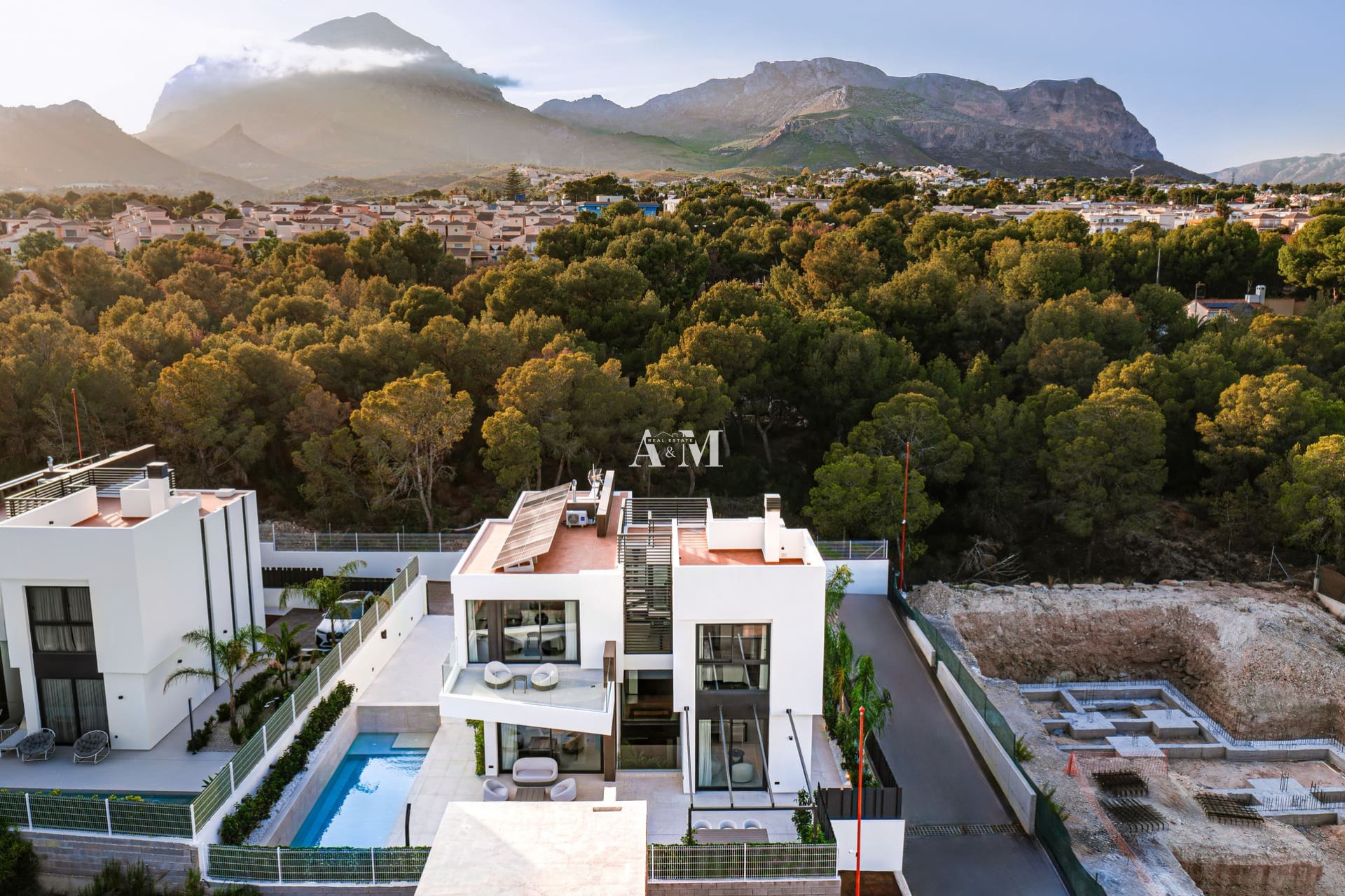 Nouvelle construction - Ville - La Nucía