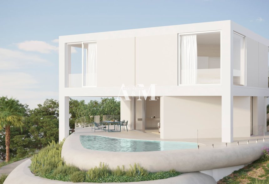 Nouvelle construction - Ville - Las Colinas Golf