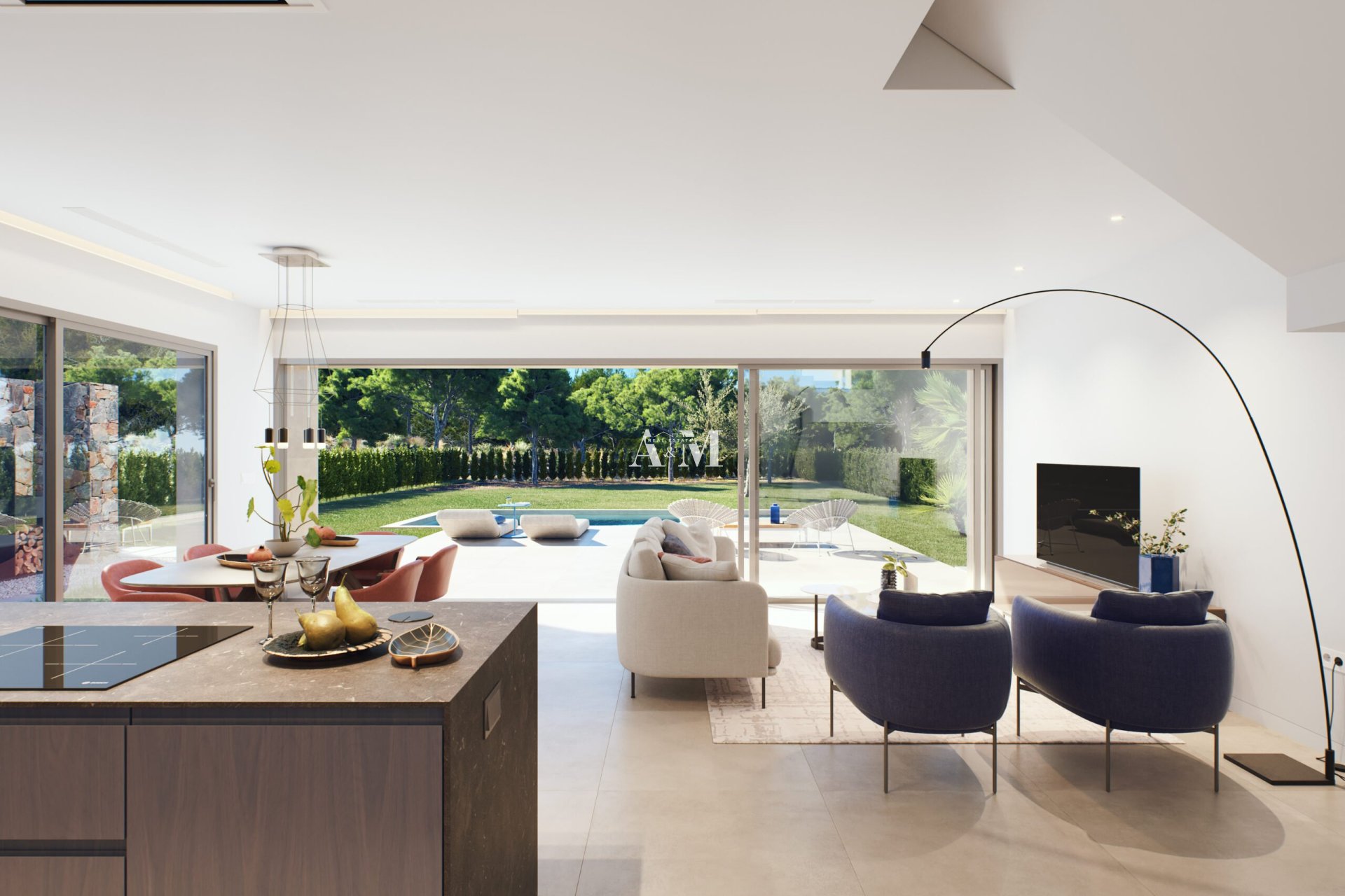 Nouvelle construction - Ville - Las Colinas Golf