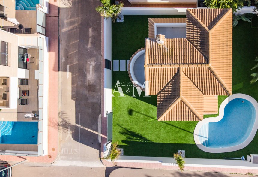 Nouvelle construction - Ville - Orihuela Costa