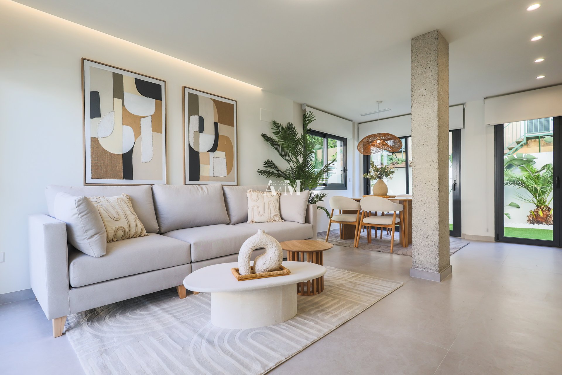 Nouvelle construction - Ville - Orihuela Costa