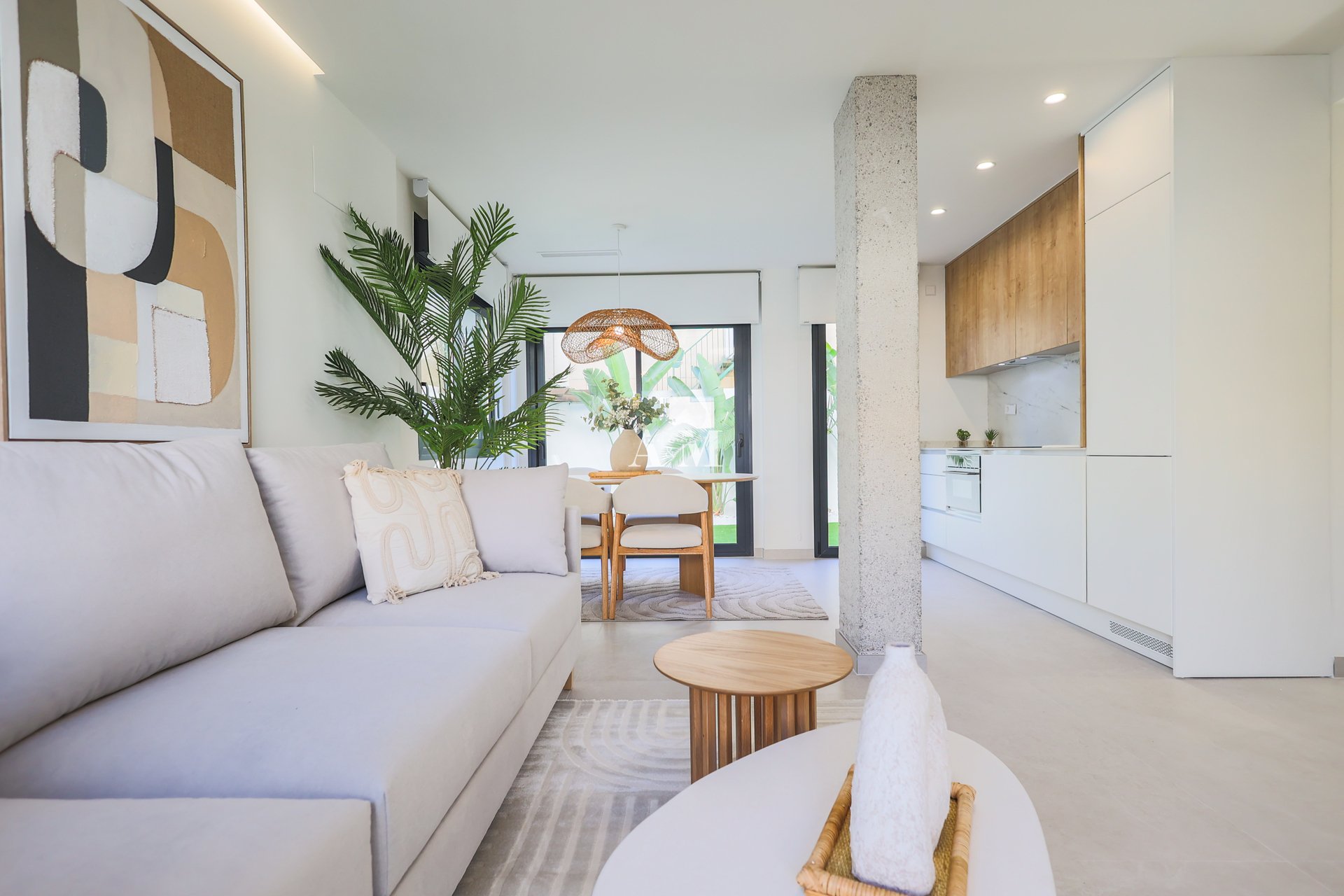 Nouvelle construction - Ville - Orihuela Costa