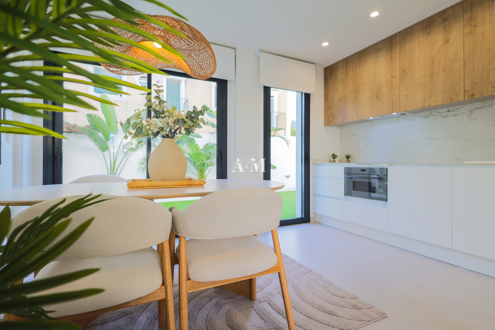 Nouvelle construction - Ville - Orihuela Costa