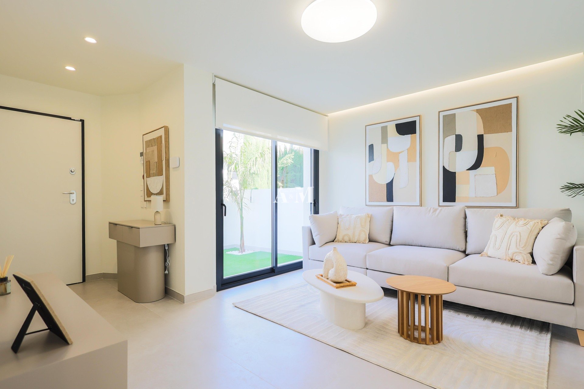 Nouvelle construction - Ville - Orihuela Costa