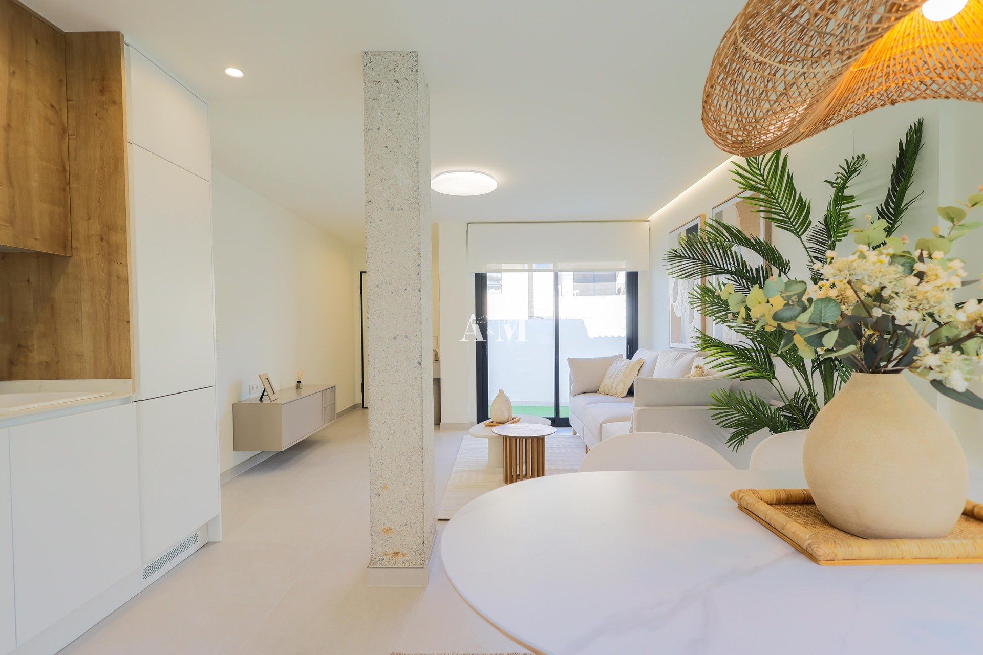 Nouvelle construction - Ville - Orihuela Costa