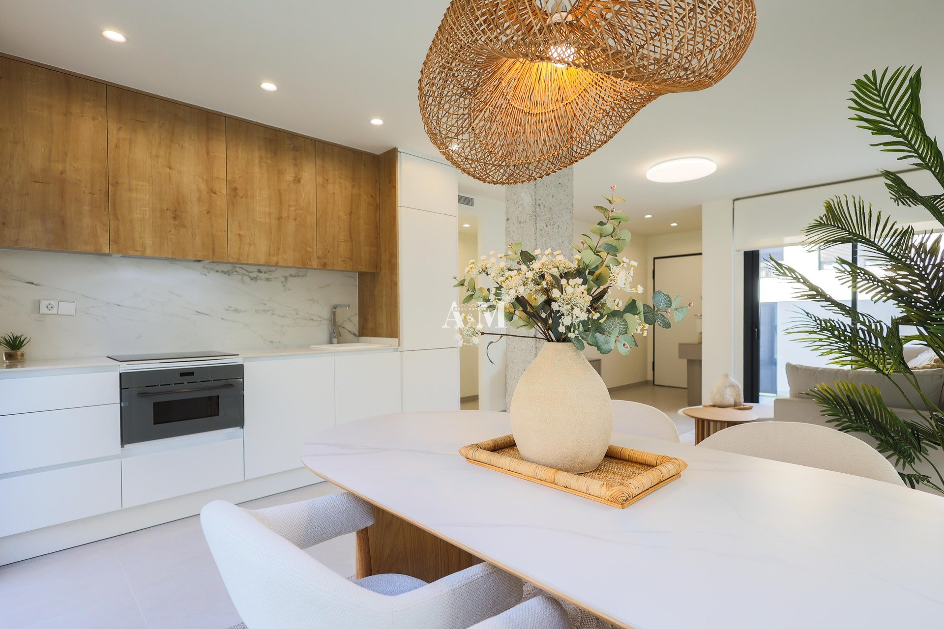 Nouvelle construction - Ville - Orihuela Costa