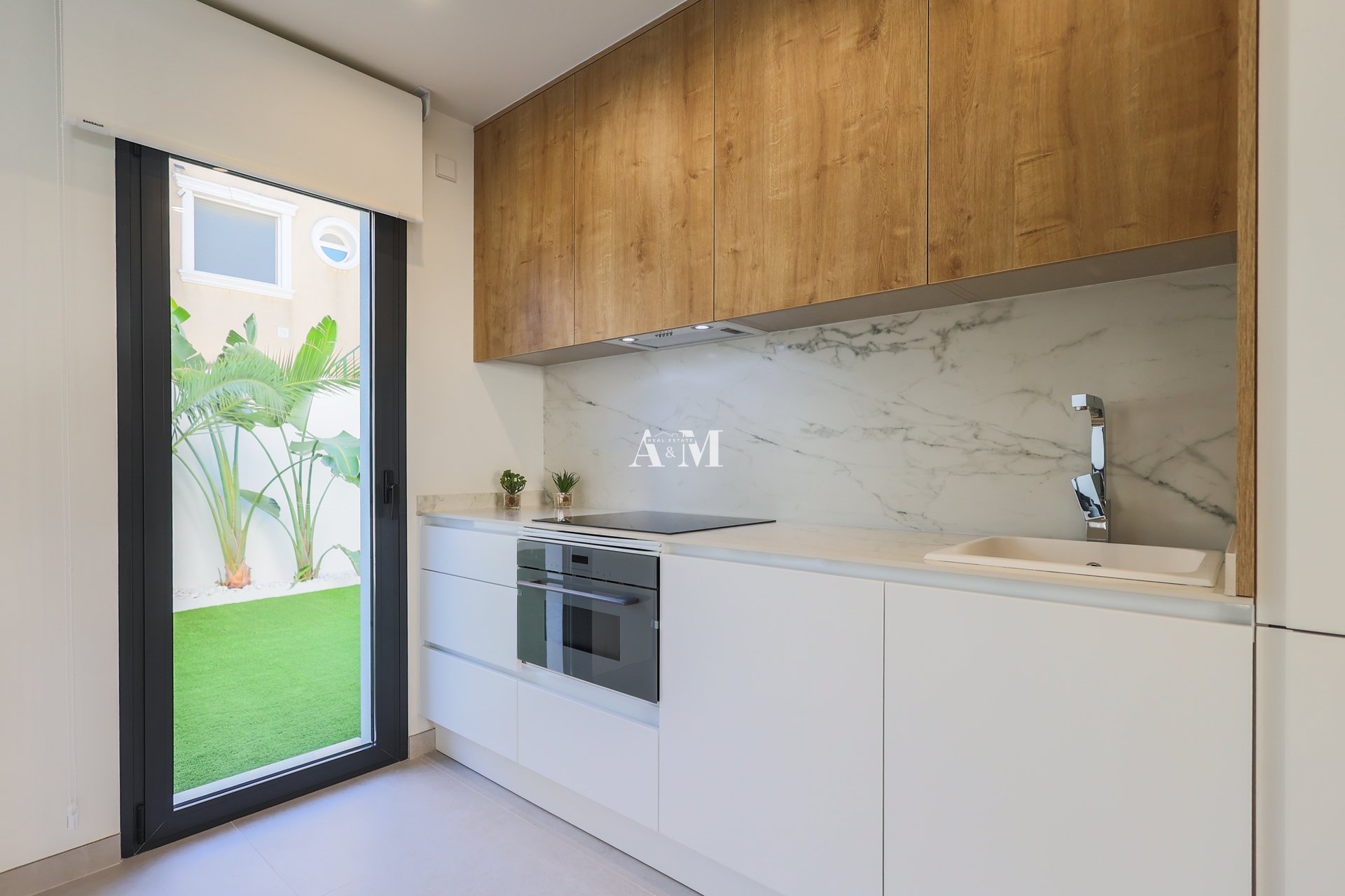 Nouvelle construction - Ville - Orihuela Costa