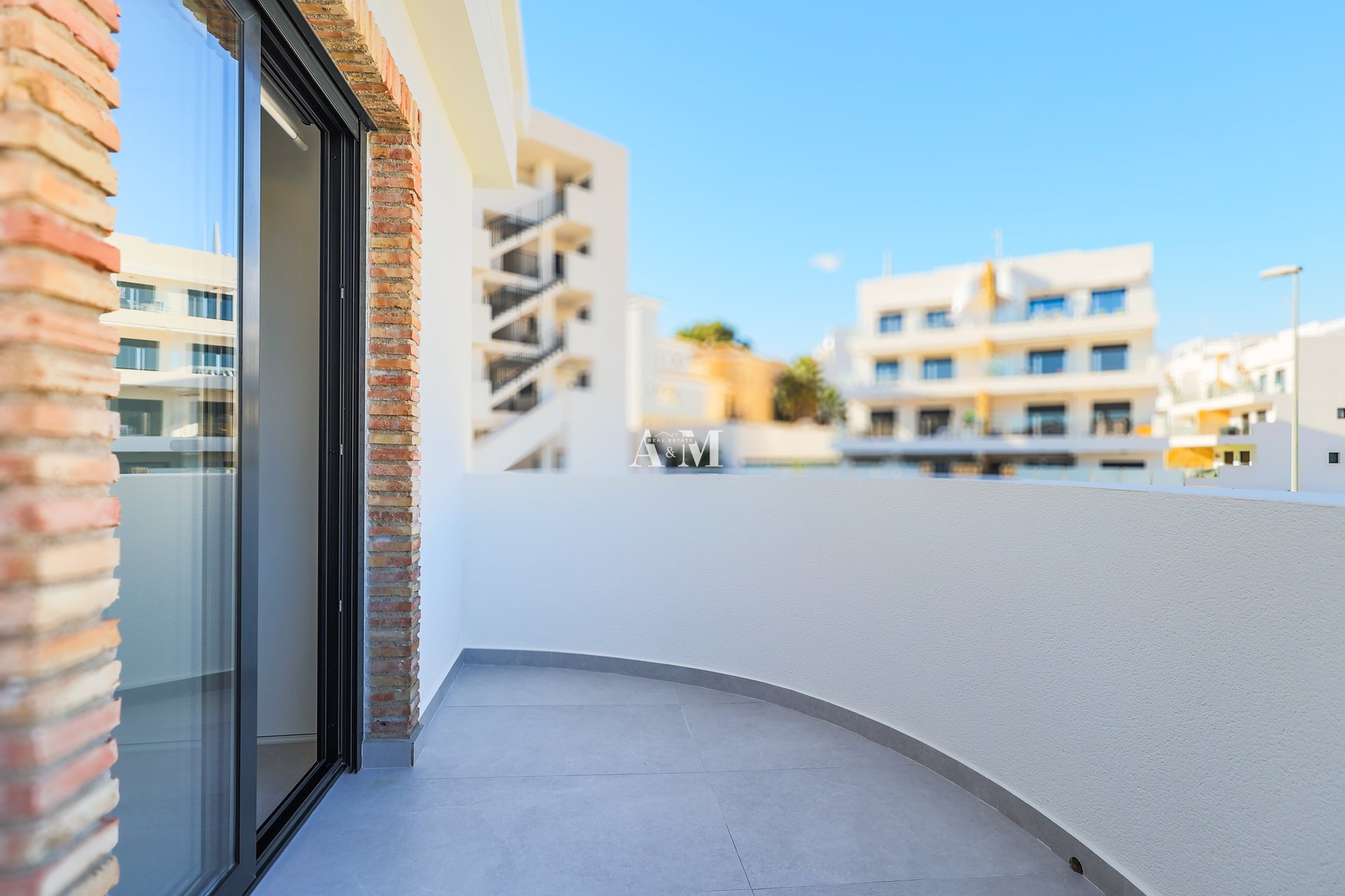 Nouvelle construction - Ville - Orihuela Costa
