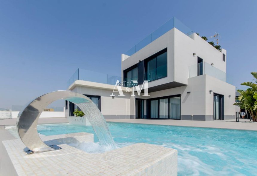 Nouvelle construction - Ville - Orihuela