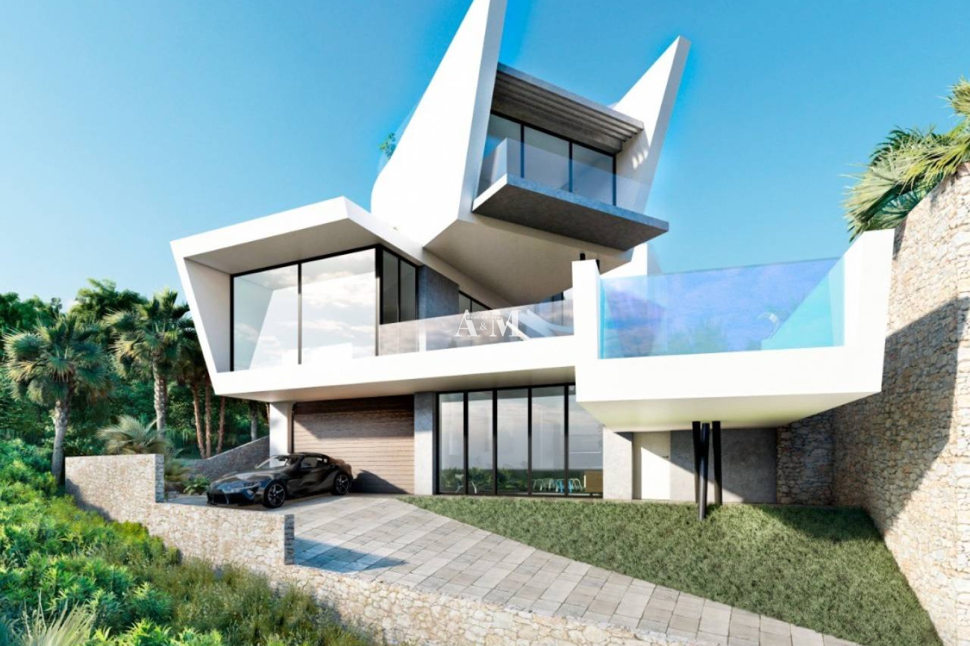 Nouvelle construction - Ville - Orihuela