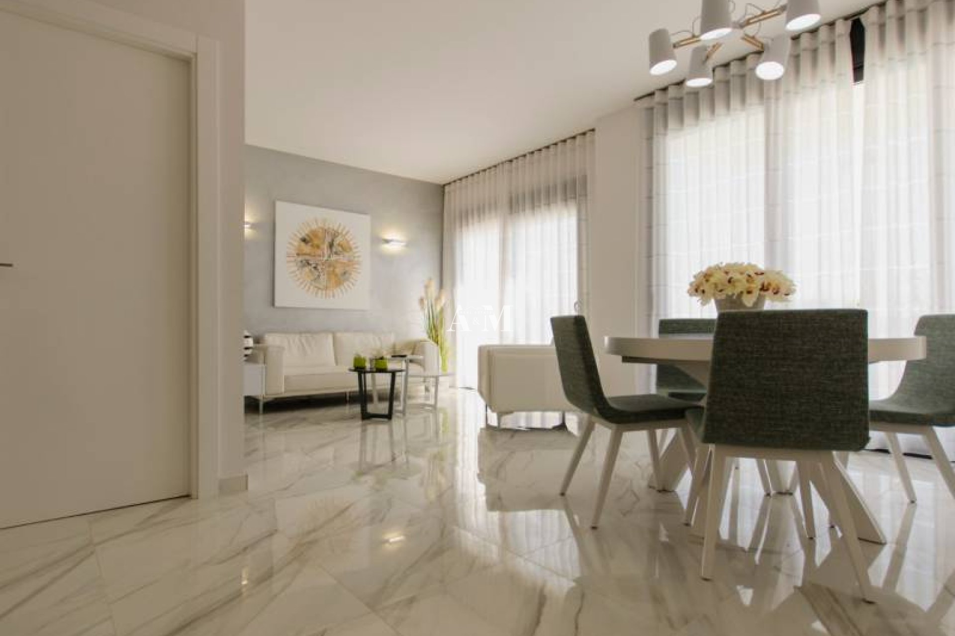 Nouvelle construction - Ville - Orihuela