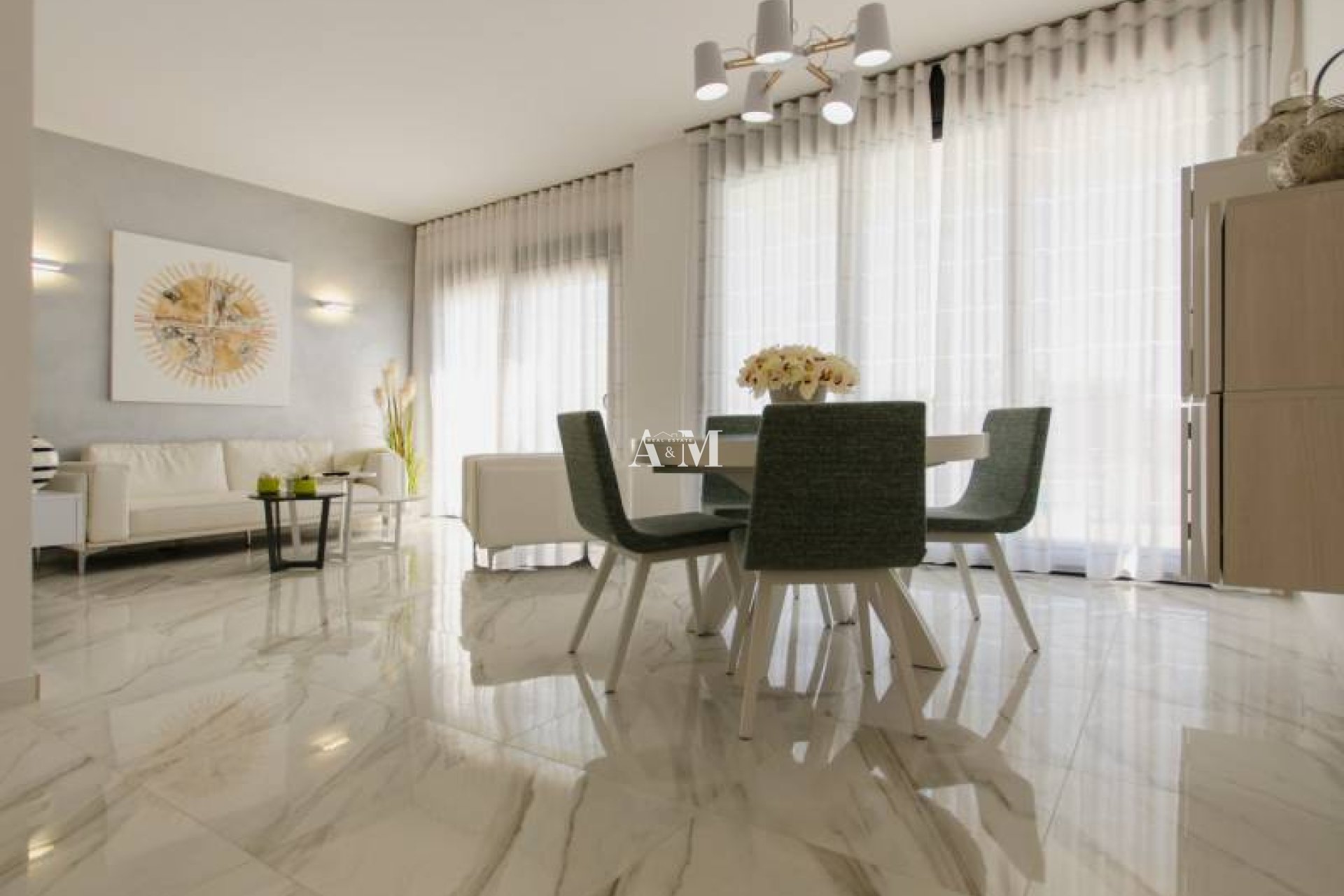 Nouvelle construction - Ville - Orihuela