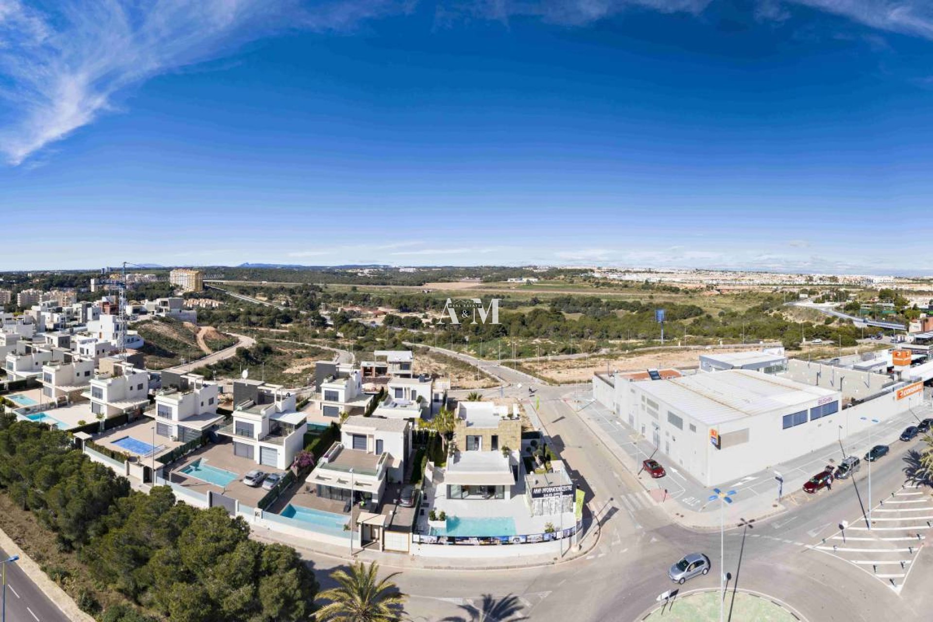 Nouvelle construction - Ville - Orihuela