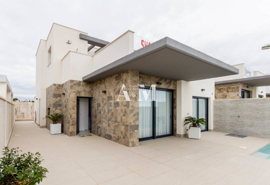 Nouvelle construction - Ville - Orihuela