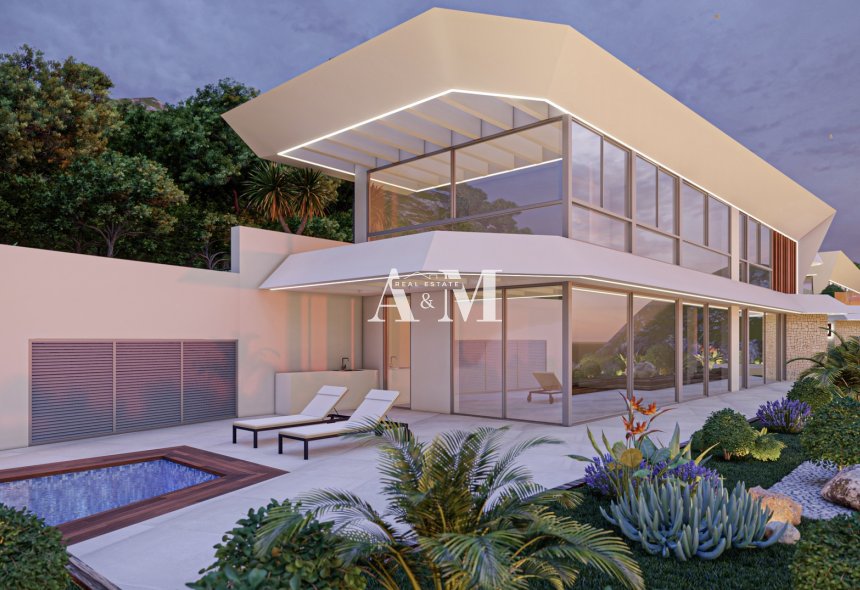 Nouvelle construction - Ville - Pueblo Mascarat