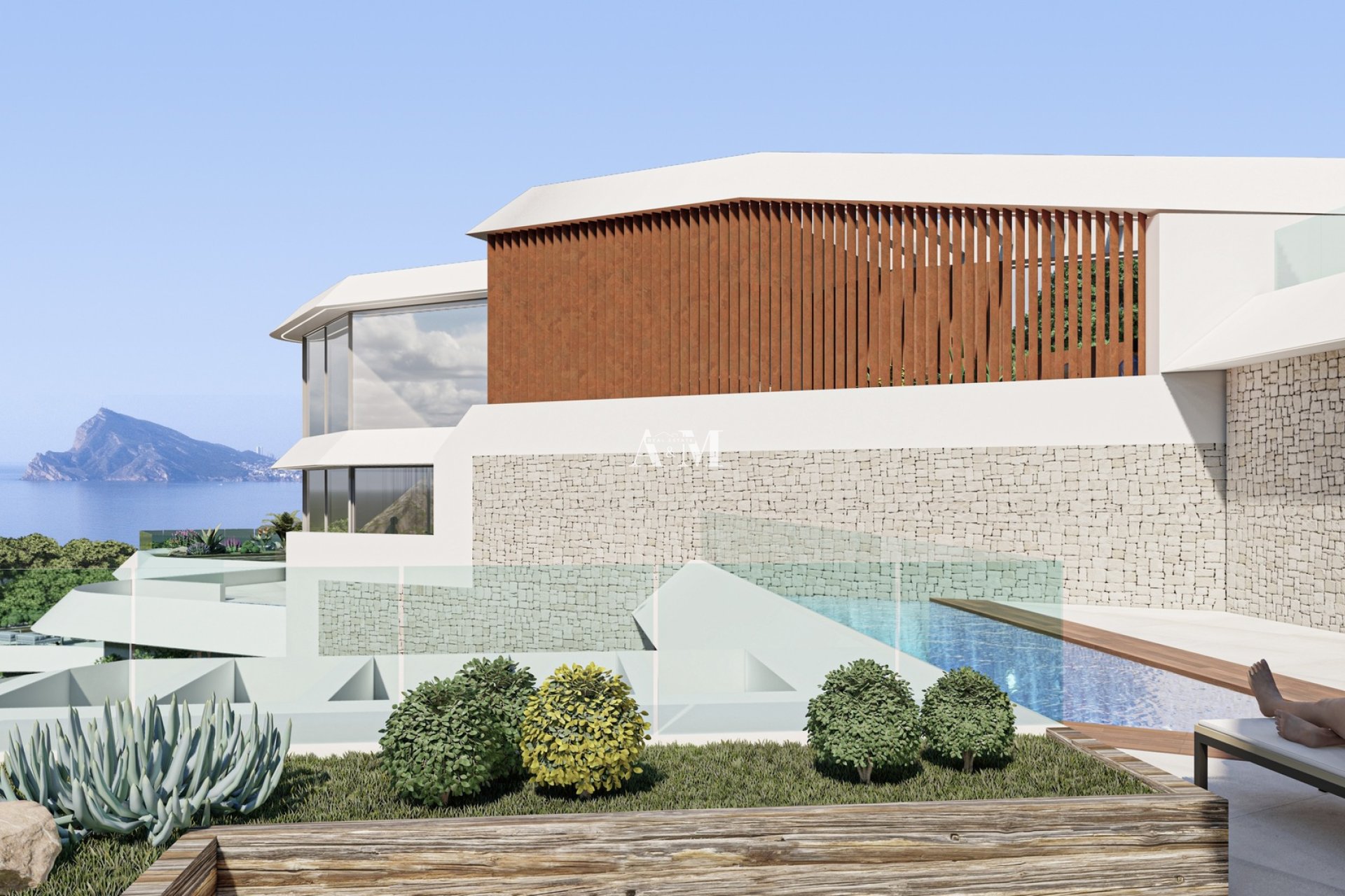 Nouvelle construction - Ville - Pueblo Mascarat