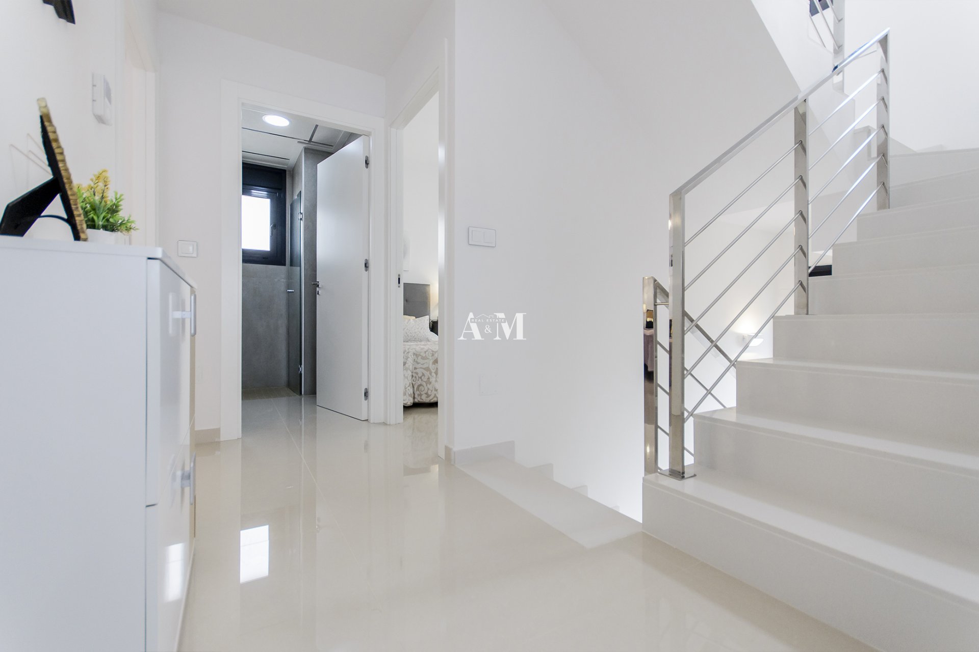 Nouvelle construction - Ville - San Miguel de Salinas