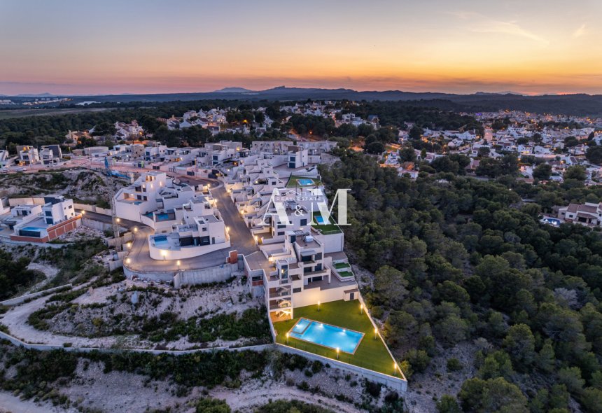 Nouvelle construction - Ville - San Miguel de Salinas