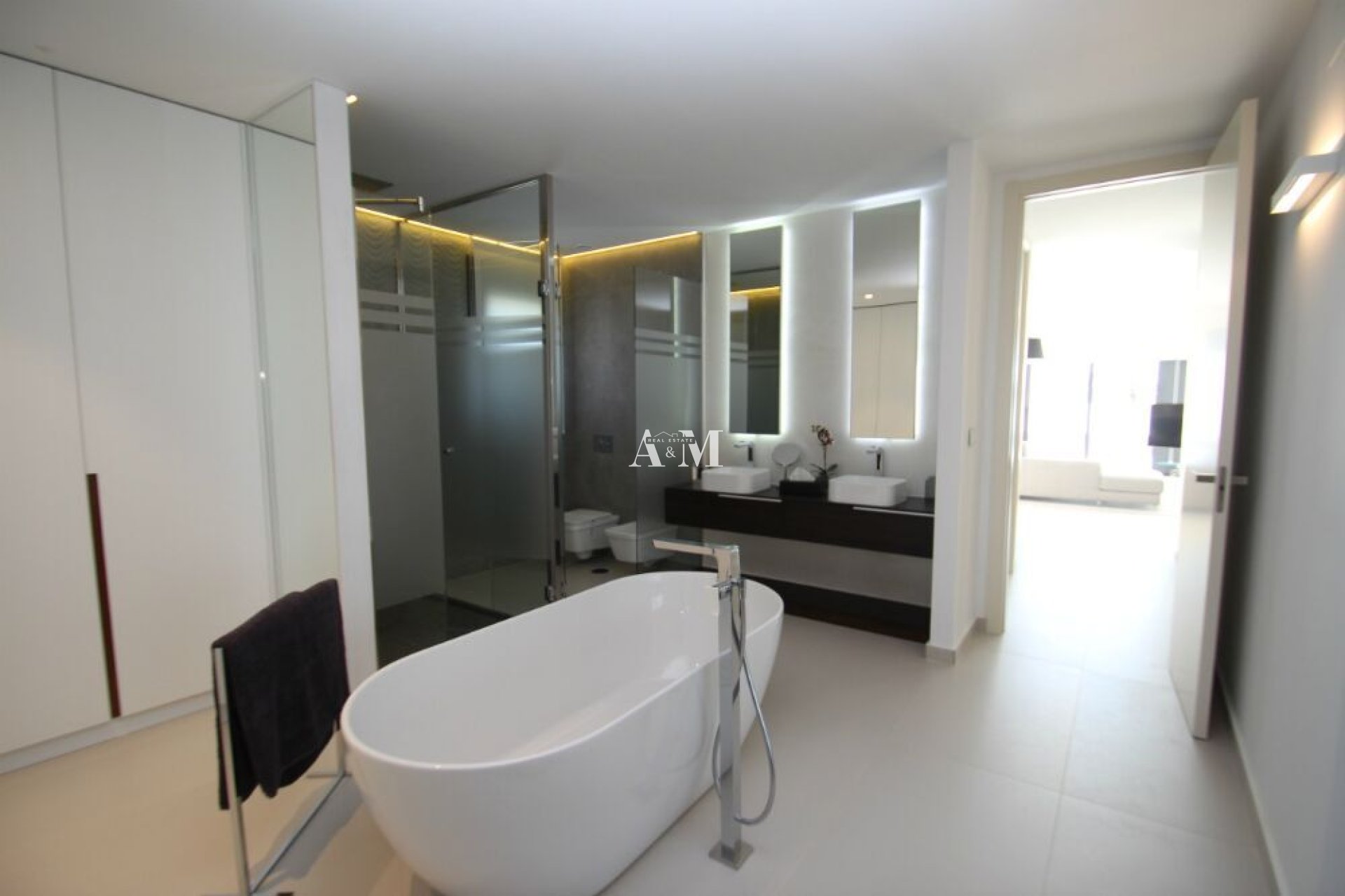 Nouvelle construction - Ville - San Miguel de Salinas