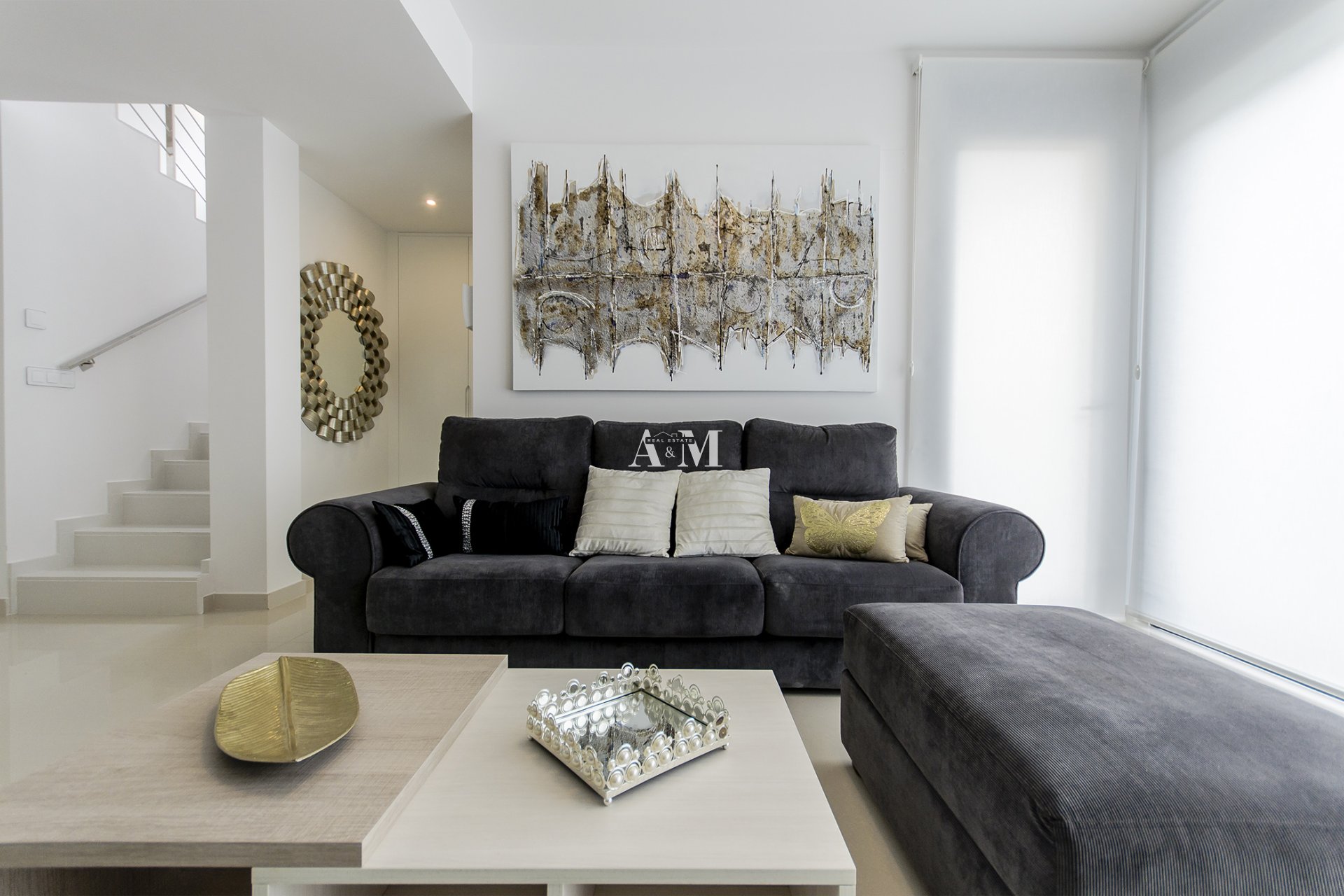 Nouvelle construction - Ville - San Miguel de Salinas