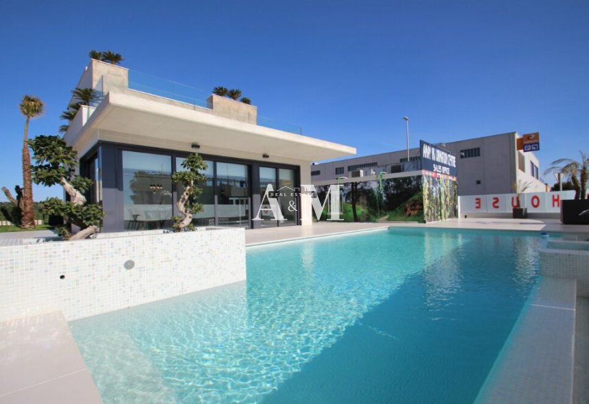 Nouvelle construction - Ville - San Miguel de Salinas