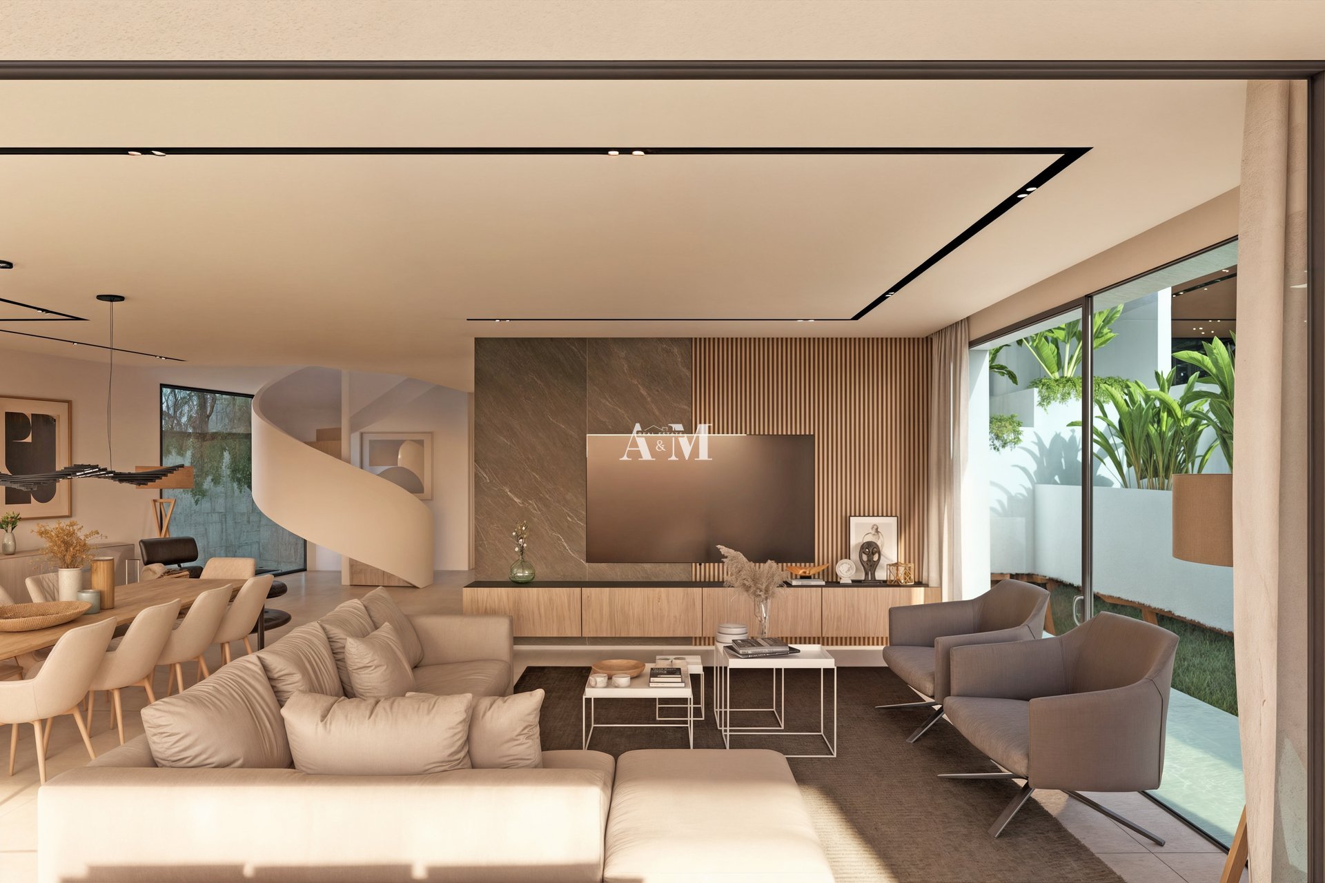 Nouvelle construction - Ville - Teulada