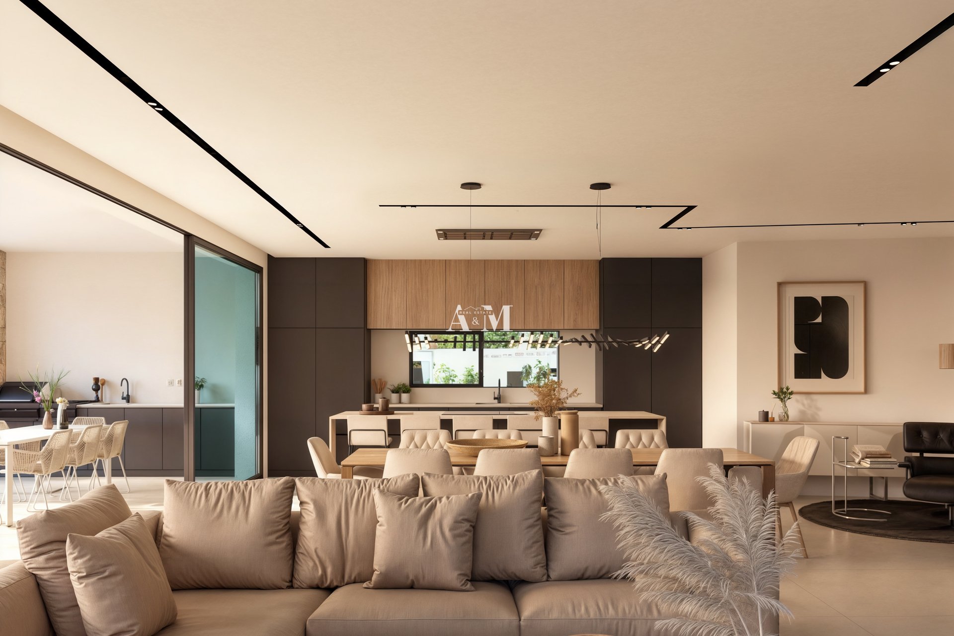 Nouvelle construction - Ville - Teulada