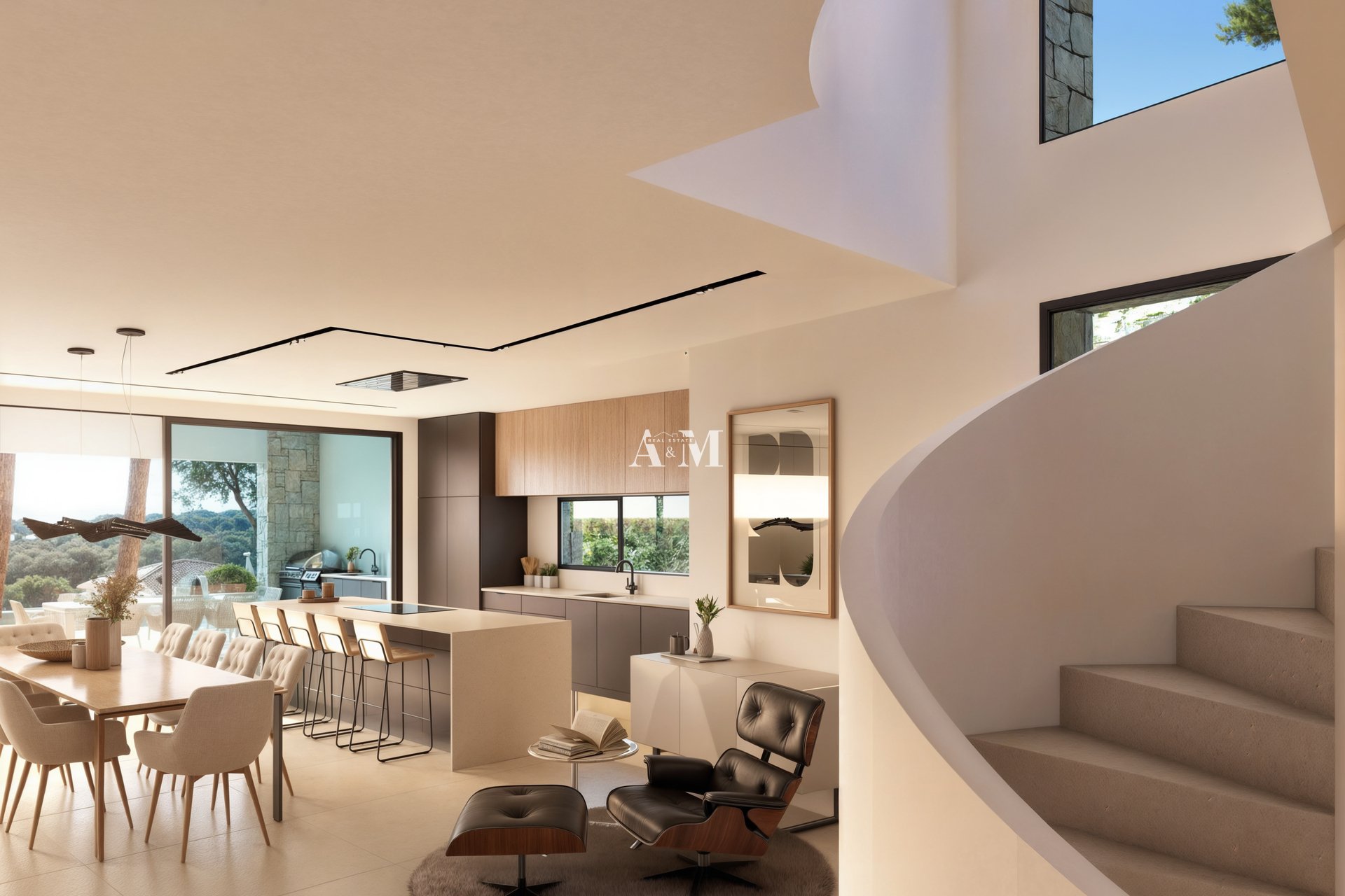 Nouvelle construction - Ville - Teulada