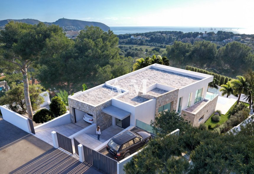 Nouvelle construction - Ville - Teulada