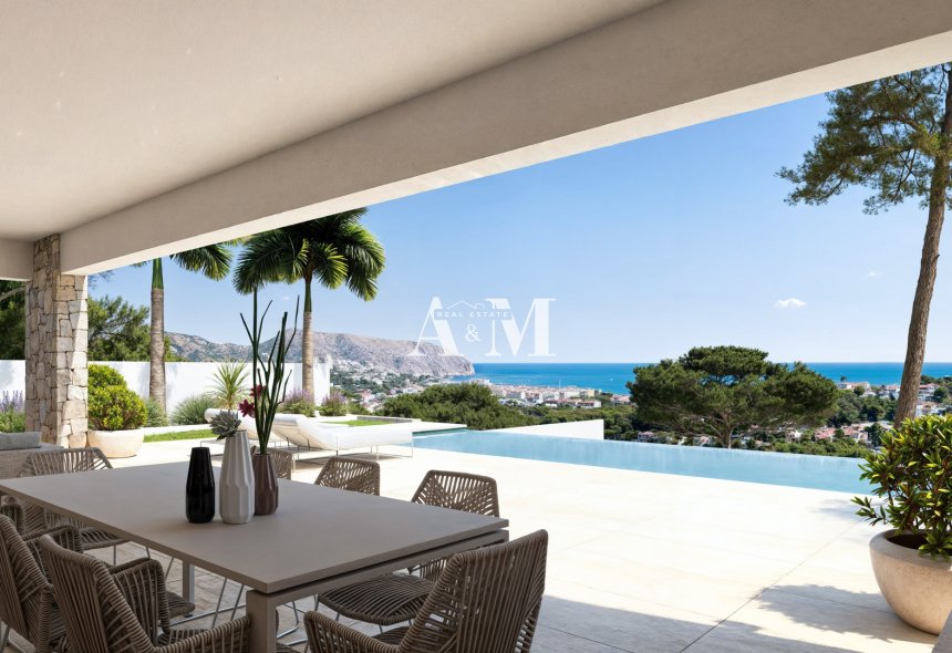 Nouvelle construction - Ville - Teulada