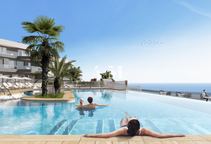 Новое здание - apartment - Águilas